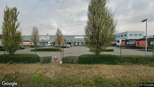 Bedrijfsruimtes te huur i Puurs-Sint-Amands - Foto uit Google Street View