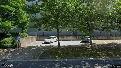 Bedrijfsruimtes te huur in Nijvel - Foto uit Google Street View