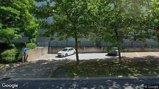 Bedrijfsruimtes te huur i Nijvel - Foto uit Google Street View