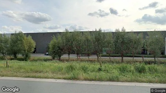Bedrijfsruimtes te huur i Gent Sint-Kruis-Winkel - Foto uit Google Street View