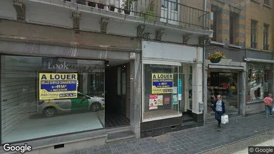 Bedrijfsruimtes te huur i Aat - Foto uit Google Street View