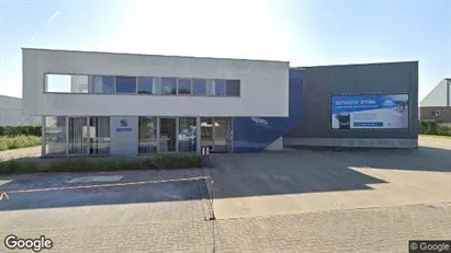 Bedrijfsruimtes te huur in Herk-de-Stad - Foto uit Google Street View