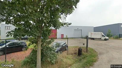 Bedrijfsruimtes te huur in Bocholt - Foto uit Google Street View