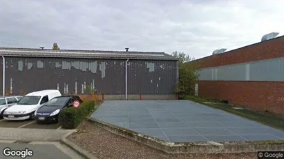 Företagslokaler för uthyrning i Zwijndrecht – Foto från Google Street View