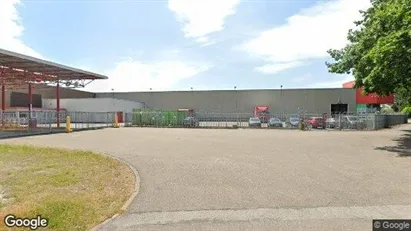 Företagslokaler för uthyrning i Hasselt – Foto från Google Street View
