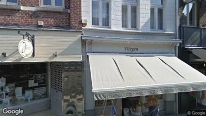 Bedrijfsruimtes te huur in Maaseik - Foto uit Google Street View