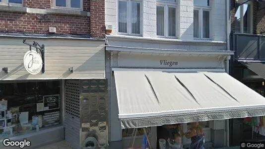 Bedrijfsruimtes te huur i Maaseik - Foto uit Google Street View