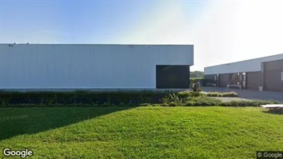 Företagslokaler för uthyrning i Tessenderlo – Foto från Google Street View