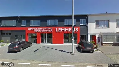 Företagslokaler för uthyrning i Boechout – Foto från Google Street View