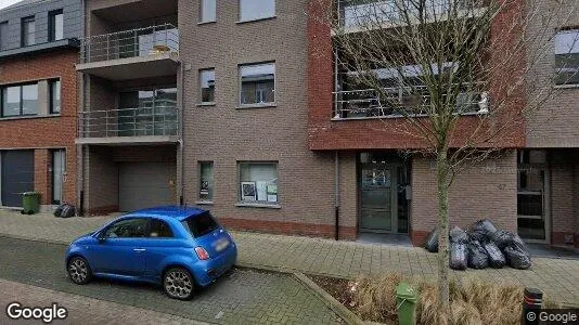 Bedrijfsruimtes te huur i Hemiksem - Foto uit Google Street View