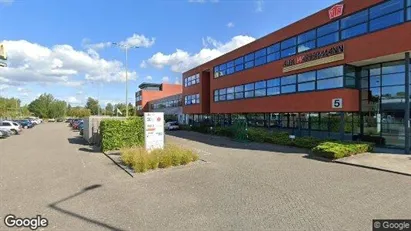 Kontorlokaler til leje i IJsselstein - Foto fra Google Street View