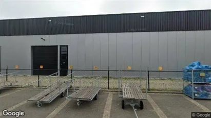 Företagslokaler för uthyrning i Heusden – Foto från Google Street View
