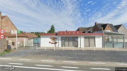 Företagslokaler för uthyrning i Ichtegem – Foto från Google Street View