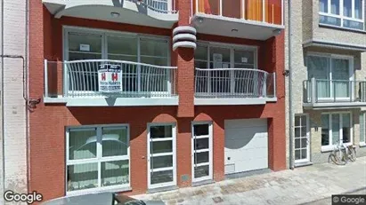 Kontorlokaler til leje i De Haan - Foto fra Google Street View