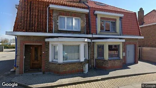 Commercial properties for rent i De Haan - Photo from Google Street View