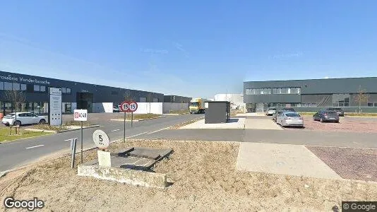 Industrial properties for rent i Kuurne - Photo from Google Street View