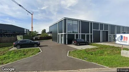 Industrilokaler för uthyrning i Hasselt – Foto från Google Street View