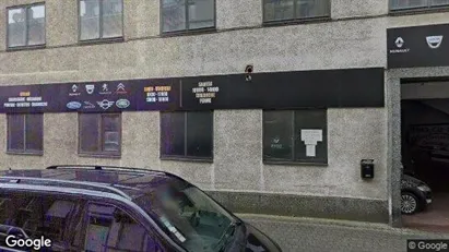 Værkstedslokaler til leje i Bruxelles Sint-Jans-Molenbeek - Foto fra Google Street View