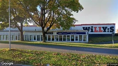 Företagslokaler för uthyrning i Falköping – Foto från Google Street View