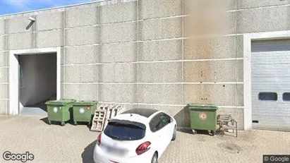 Magazijnen te huur in Roskilde - Foto uit Google Street View