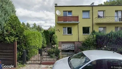 Office spaces for rent in Opole - Photo from Google Street View