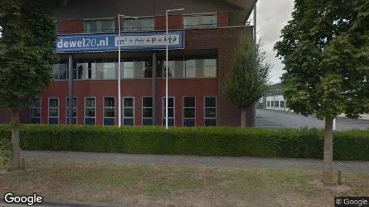 Kantorruimte te huur i Nijkerk - Foto uit Google Street View