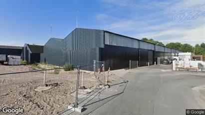 Værkstedslokaler til leje i Ardooie - Foto fra Google Street View
