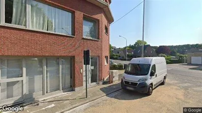 Kontorlokaler til leje i Edegem - Foto fra Google Street View