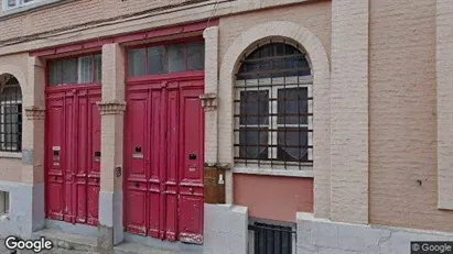 Bedrijfsruimtes te huur in Parijs 20ème arrondissement - Foto uit Google Street View