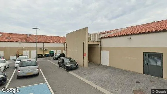 Kontorslokaler för uthyrning i Perpignan – Foto från Google Street View