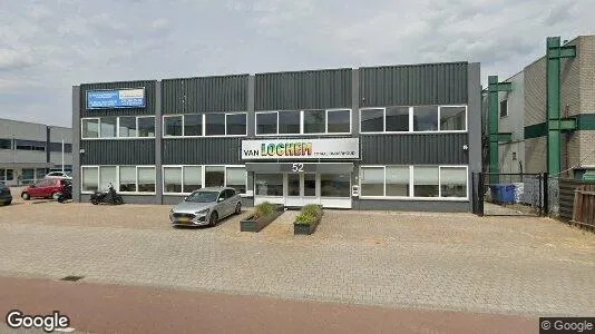 Kantorruimte te huur i Utrecht West - Foto uit Google Street View