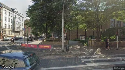 Office spaces for rent in Katowice - Photo from Google Street View