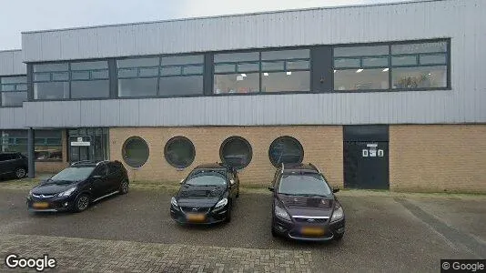 Kontorslokaler för uthyrning i Hillegom – Foto från Google Street View