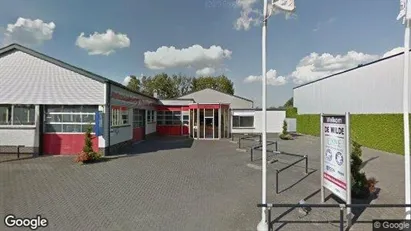 Bedrijfsruimtes te huur in Voorst - Foto uit Google Street View