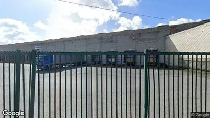 Lagerlokaler til leje i Fleurus - Foto fra Google Street View