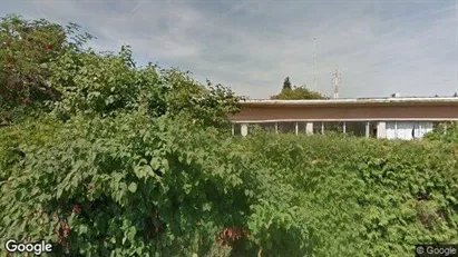 Lagerlokaler för uthyrning i Luik – Foto från Google Street View