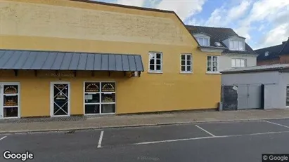 Office spaces for rent in Hobro - Photo from Google Street View