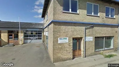 Warehouses for rent in Dronninglund - Photo from Google Street View