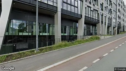 Kontorhoteller til leje i Oslo Bjerke - Foto fra Google Street View