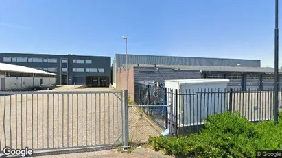 Bedrijfsruimtes te huur in Asten - Foto uit Google Street View