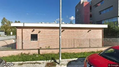 Bedrijfsruimtes te huur in Rome Municipio IV – Tiburtino - Foto uit Google Street View
