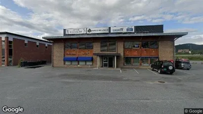 Office spaces for rent in Øvre Eiker - Photo from Google Street View