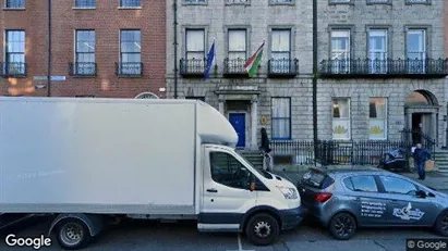 Office spaces for rent in Dublin 2 - Photo from Google Street View
