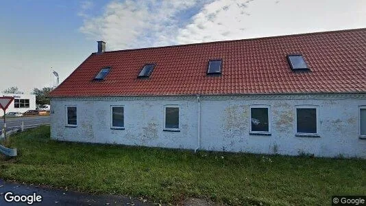 Industrial properties for rent i Kalundborg - Photo from Google Street View