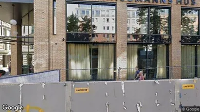 Kontorhoteller til leje i Oslo Grünerløkka - Foto fra Google Street View