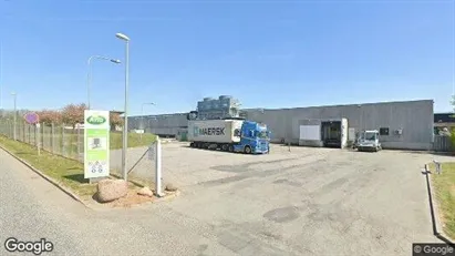 Lokaler til leje i Vejle Centrum - Foto fra Google Street View