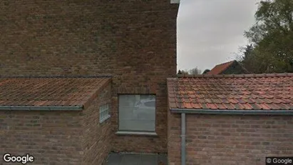 Lagerlokaler til leje i Roeselare - Foto fra Google Street View