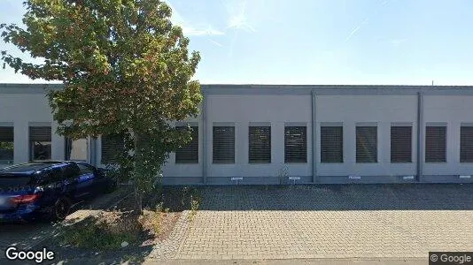 Office spaces for rent i Aschaffenburg - Photo from Google Street View