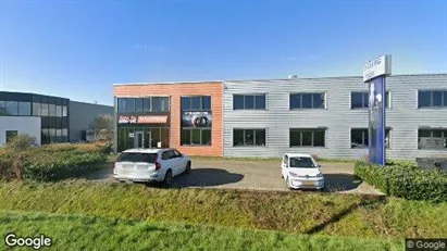Kontorslokaler för uthyrning i Berkelland – Foto från Google Street View