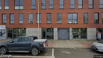 Kontorlokaler til leje i Antwerpen Wilrijk - Foto fra Google Street View